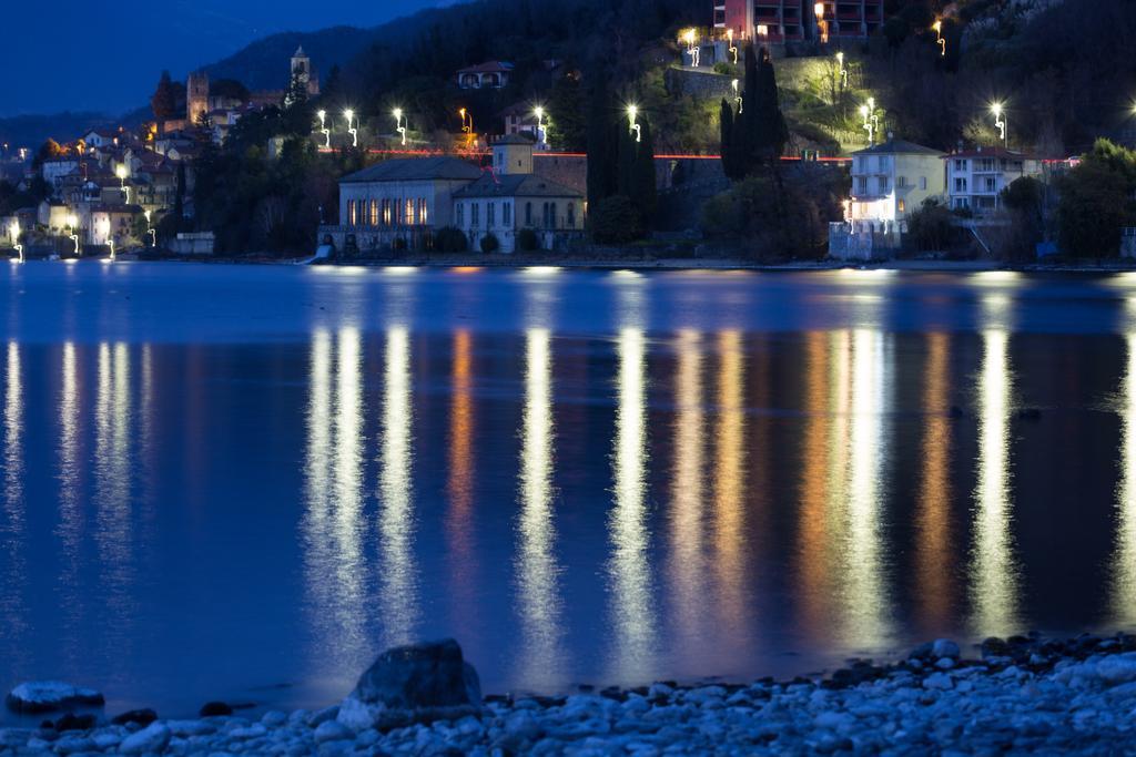 Отель La Casa Sul Sasso Дервио Экстерьер фото