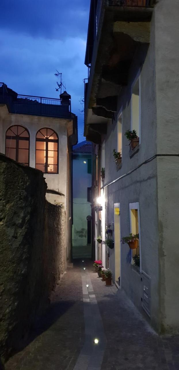 Отель La Casa Sul Sasso Дервио Экстерьер фото
